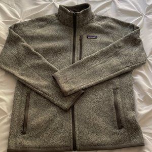 Patagonia Men's Better Sweater® Fleece Jacket